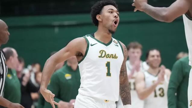 Read the story: Dons Advance to the NIT Second Round