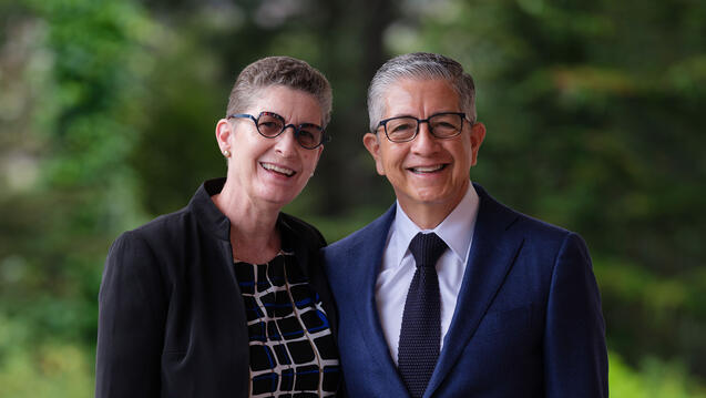 Read the story: Meet the Incoming President