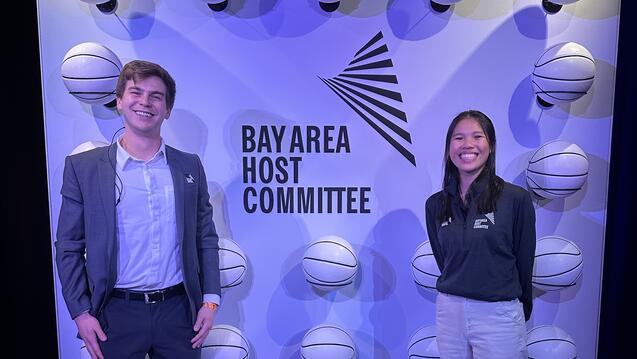 Read the story: Building Legacy Through Sports