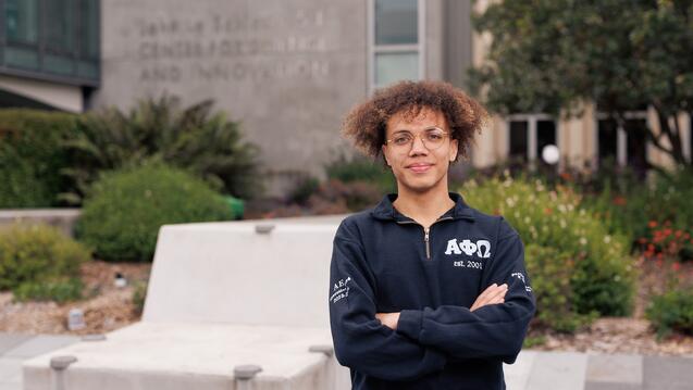 Read the story: This Graduate Wants to Keep Saving Lives