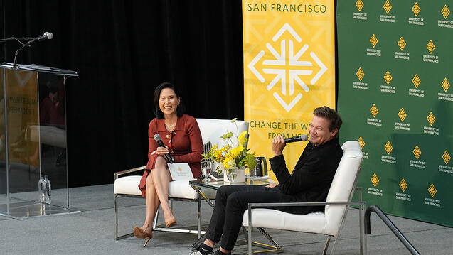 Read the story: Jeremy Renner Speaks on Facing Death and Finding Perspective