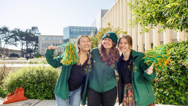 Read event details: UCLA - Graduate Fair