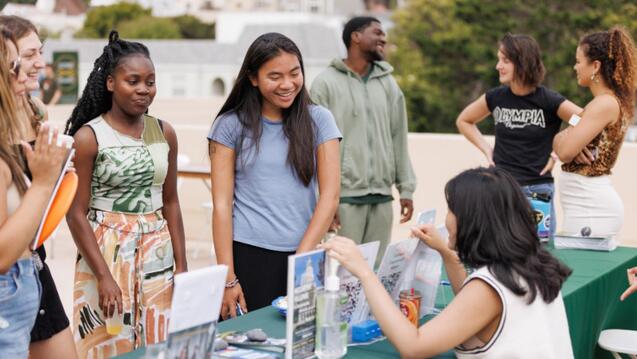 Read event details: UC Santa Barbara - Graduate Fair