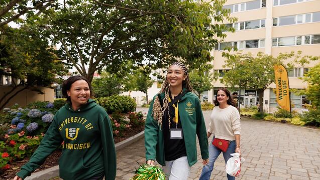 Read the story: USF Honored for Helping Transfer Students Succeed