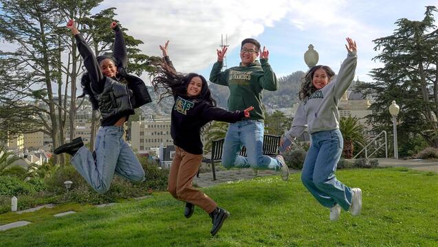 Read event details: CSU San Marcos - Graduate Fair