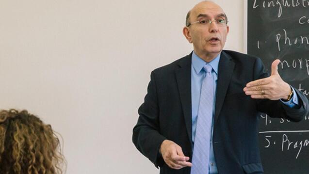 Read event details: Teaching English to Speakers of Other Languages, Virtual Information Session