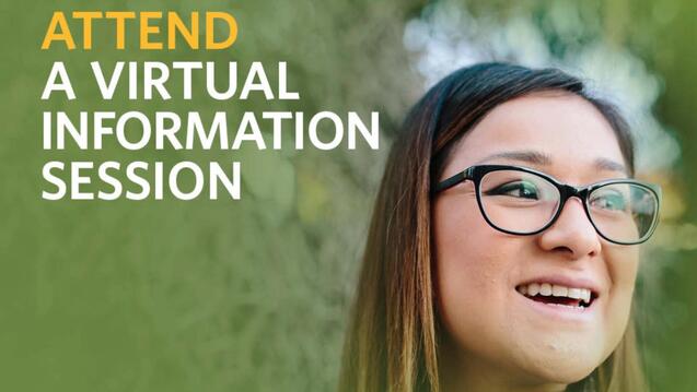 Read event details: Marriage & Family Therapy Virtual Information Meeting - Santa Rosa