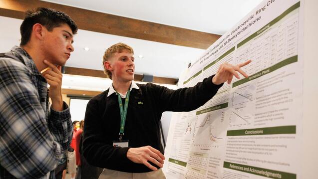 Read event details: IDEC Faculty Research Presentation