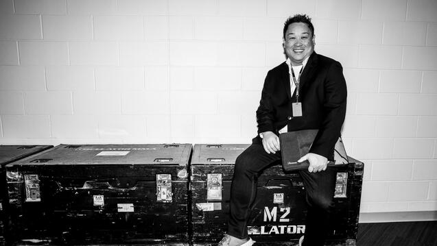 Read the story: From Pit Lanes to PBR: How Mario Hirose Built a Career in Live Sports