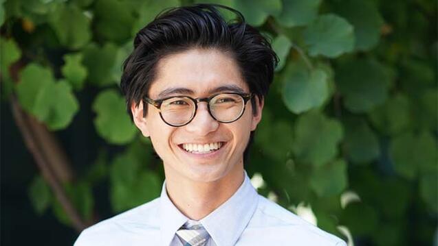 Ryan Yick headshot