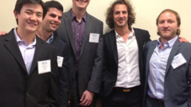 Read the story: USF MBA Team gives great account at the 2012 Venture Capital Investment Competition