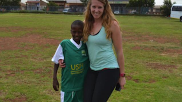 Read the story: In Their Own Words: Students Reflect on 10 Days of Sport in South Africa