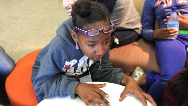 Read the story: USF Coding Workshop for Bay Area Girls Gets Big Boost