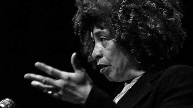 Read the story: Angela Davis to Speak About Racism and Higher Education