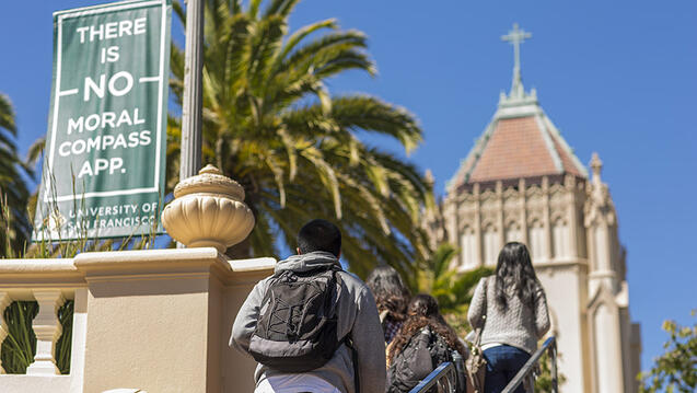 Read the story: USF on Princeton Review’s Best Colleges List
