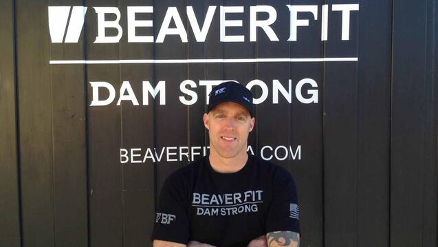 Read the story: Veteran Provides Authentic Voice to Fitness Industry 