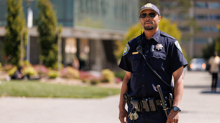 Metropolitan Community College - Police