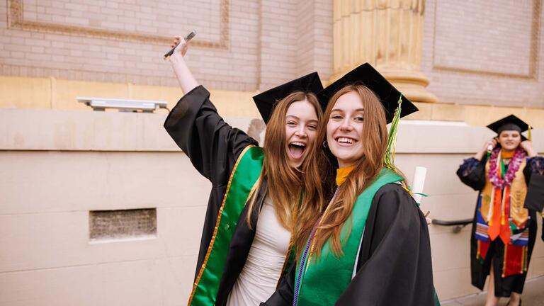 Read the story: The University of San Francisco to Celebrate More Than 2,000 Graduates at  166th Commencement Ceremonies May 16-18