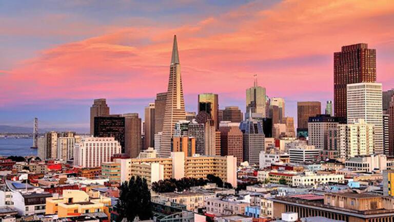 city of San Francisco 