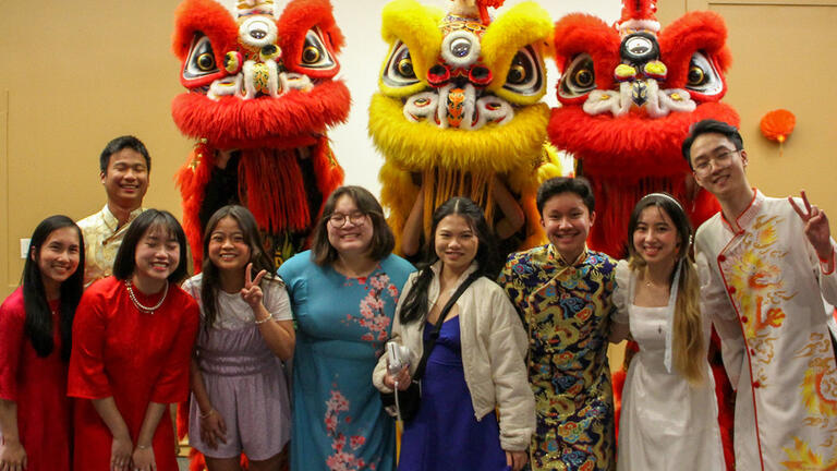 Vietnamese Student Association Lunar New Year Celebration