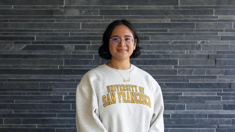 Read the story: USF Student Secures Campus Housing for Immigrants