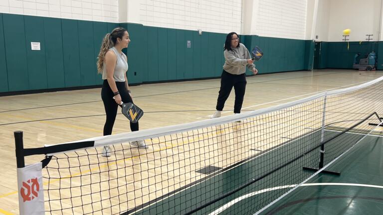 Koret Center Pickleball