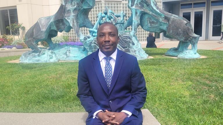 Read the story: What I’m Doing This Summer: Oluwaninyo Anthony Aderibigde ’25