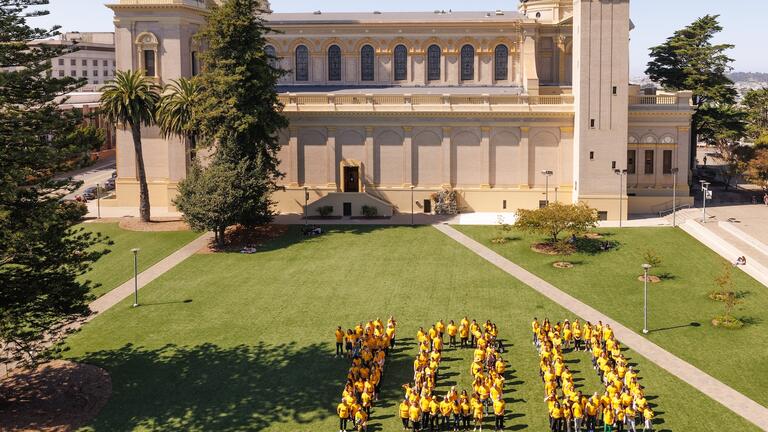 Read the story: USF’s School of Management Celebrates 100 Years