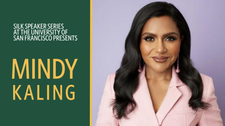 Read event details: The Silk Speaker Series presents Mindy Kaling