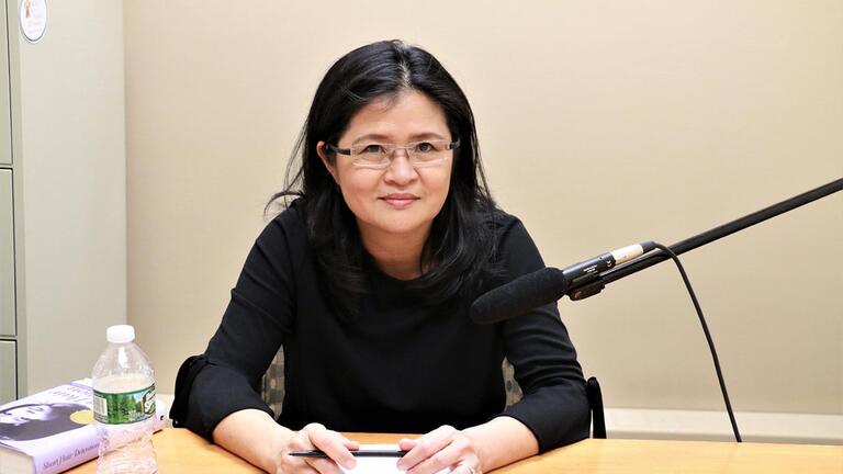 Speaker Channy Chhi Laux