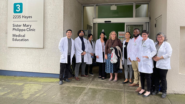 Michelle Concepcion at Dignity Health