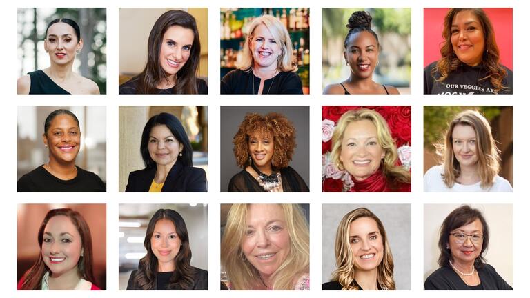 WILP board member headshots