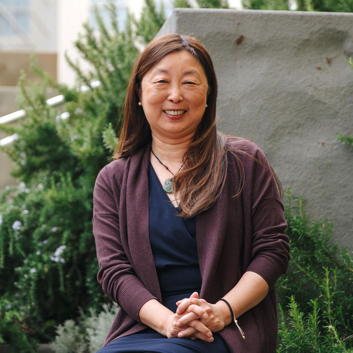 Eileen Fung | University of San Francisco