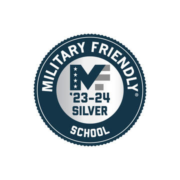 Military Friendly School 23-24
