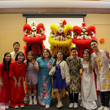 Vietnamese Student Association Lunar New Year Celebration