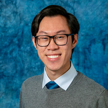 Michael Huynh Headshot