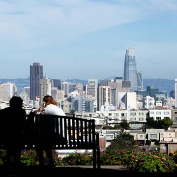 San Francisco skyline