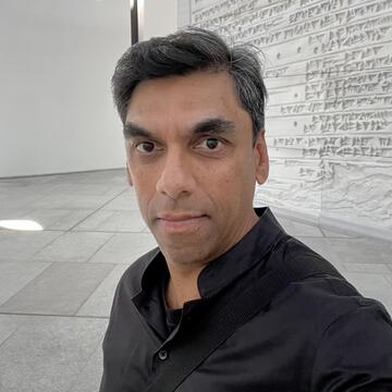 Tanu Sankalia Headshot