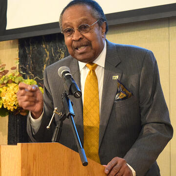 Prof. Clarence Jones