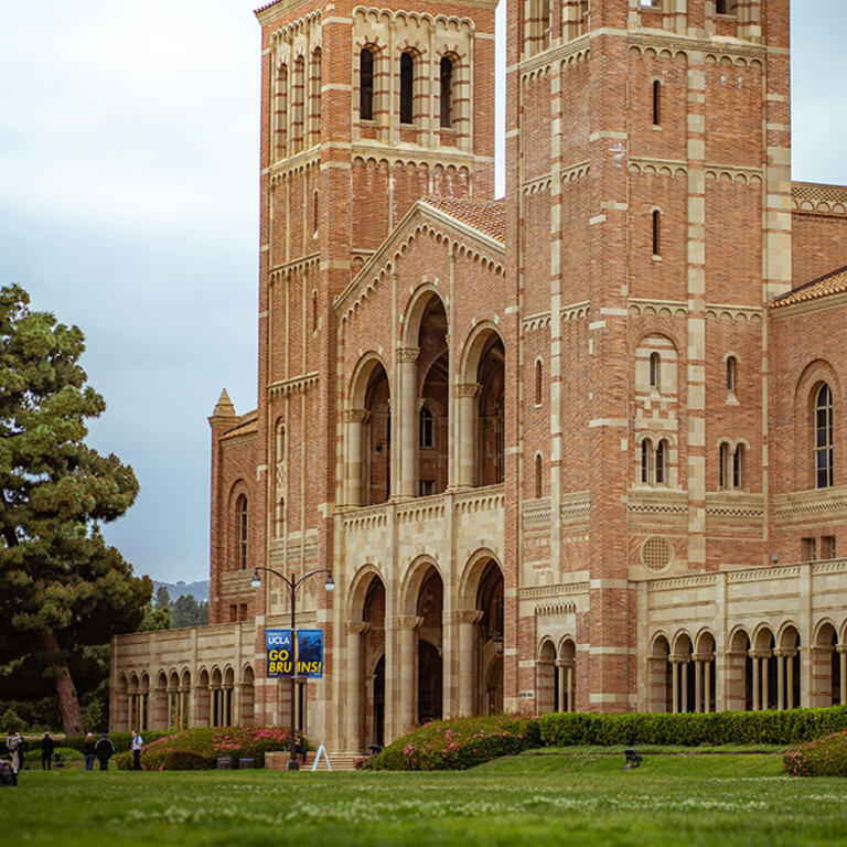 UCLA