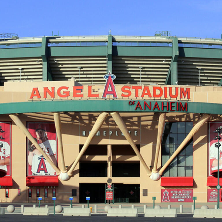 Angel Stadium