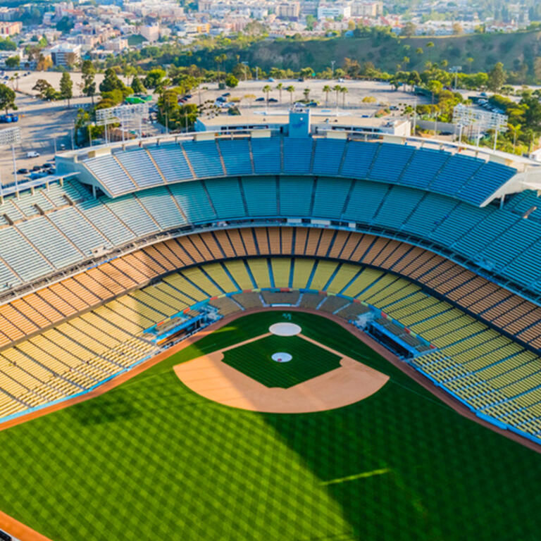 Dodger Stadium