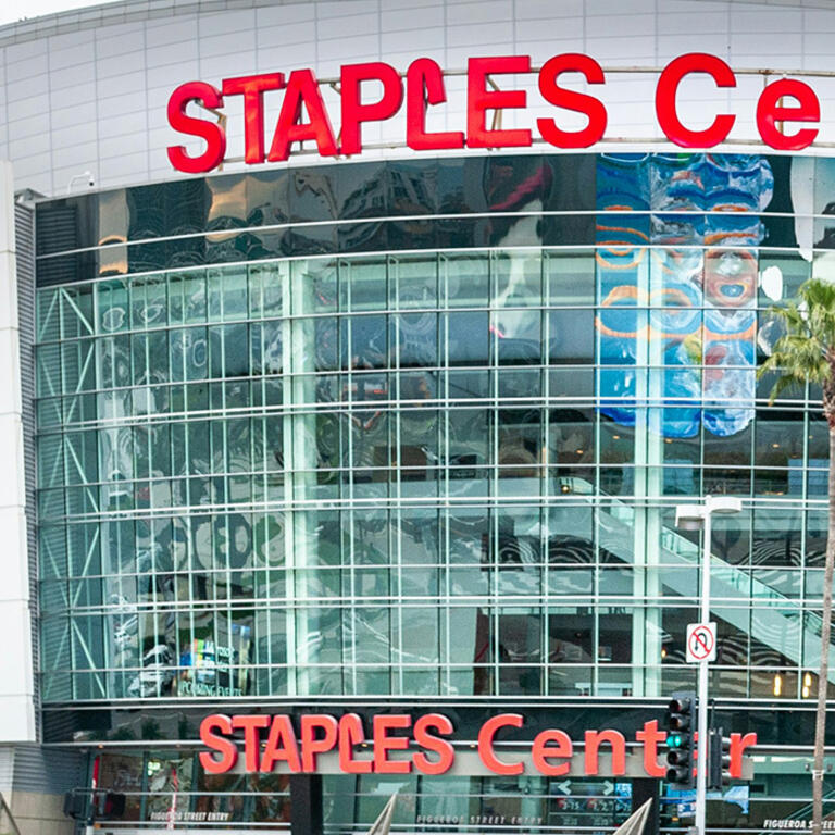 Staples Center