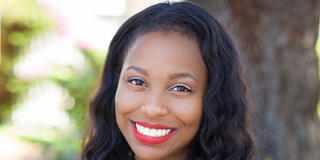 Jada Carter headshot