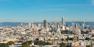 San Francisco skyline