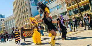 Black Joy Parade, Oakland